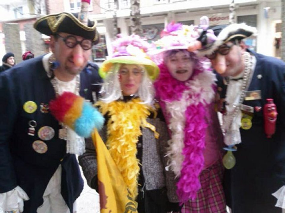 zou carnaval