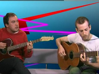 Good Shoes - the Way my Heart Beats acoustic