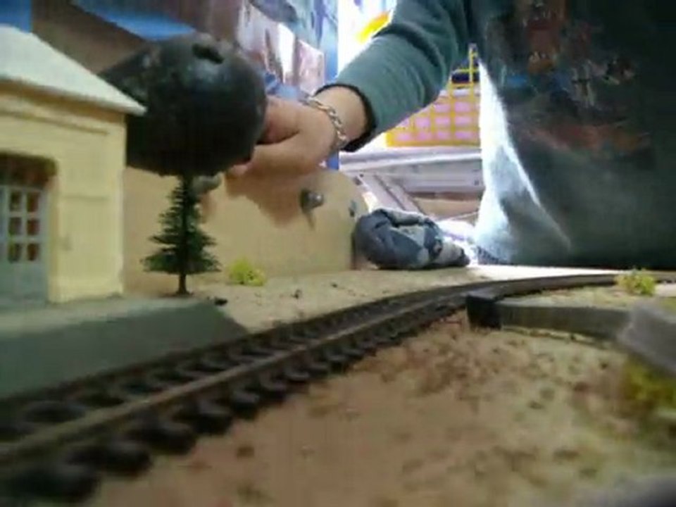 train de gaultier