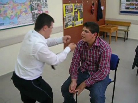 KÇT İ.O. Özel Eğitim Öğrencileri