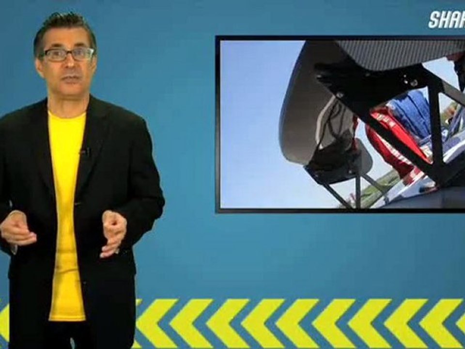 NJMP Redline Time Attack and GT1 Racing - SHAKEDOWN - ...