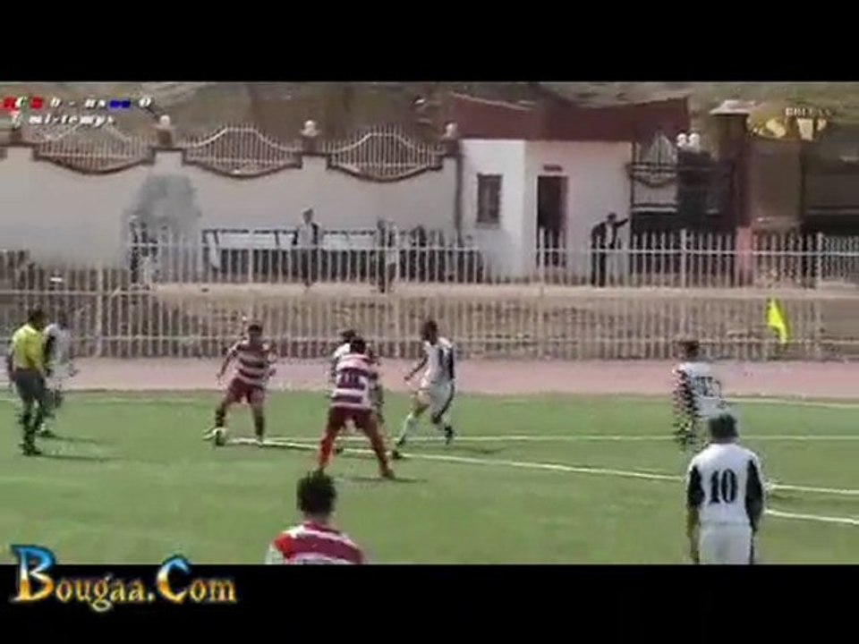Equipe de Foot R.C.Bougaâ Revivre l'ambiance du Stade