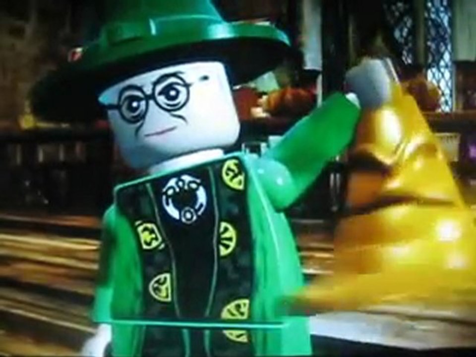 Lego Harry Potter : Années 1 à 4