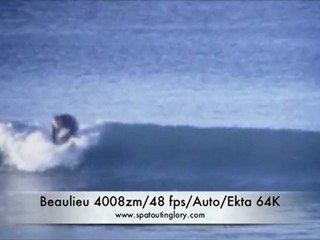 Spat Dailies/Super 8 Experiments/Reel 1