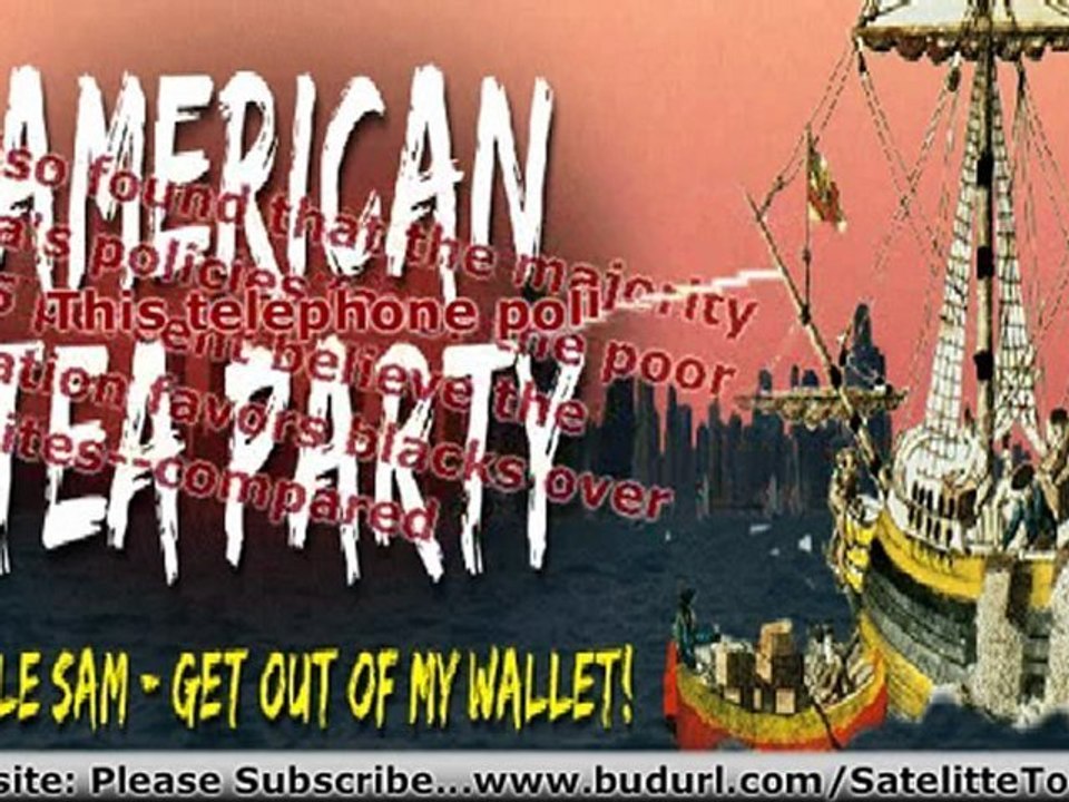 Tea Party Secrets Revealed - What they are really about!