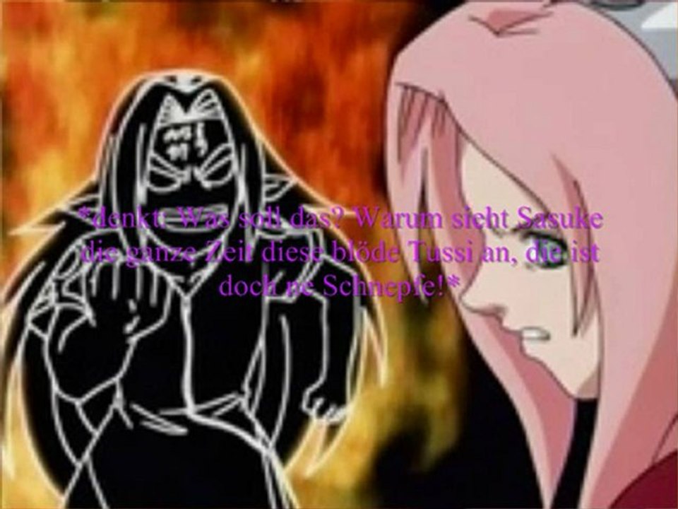 Sasuke und Iris Part 2