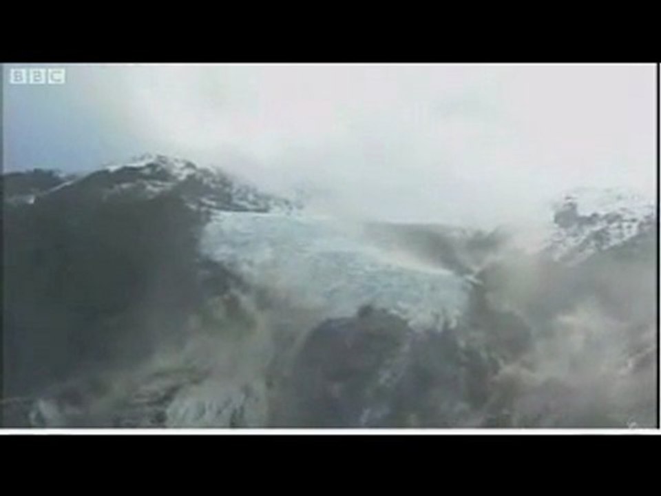 Eruption volcanique Islande - Avril 2010