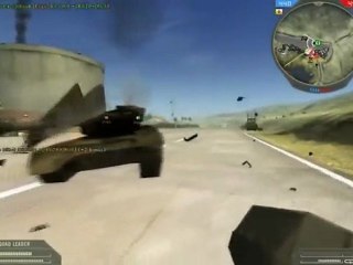 BF2 CHEATS vs SKILLS