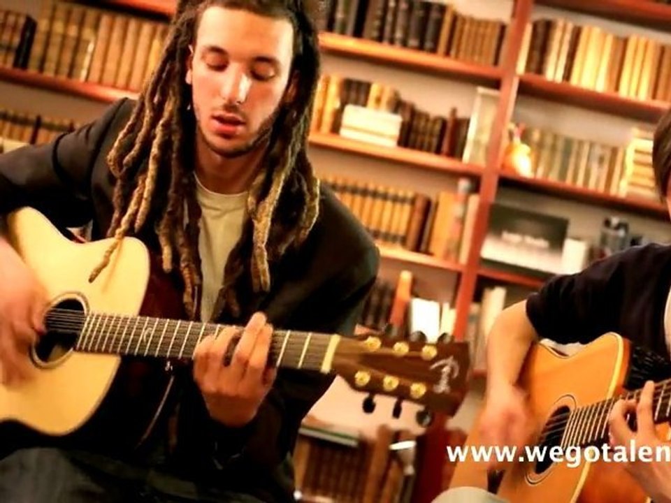 little d Big B - what a surprise - wegotalent.com