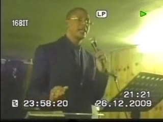 Ev. Papy LELO : "Le lieu de repos, 2e j"(p2)