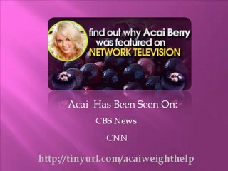 Acai Ultimate Cleanse