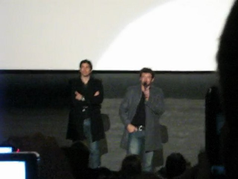 patrick bruel avant premiere