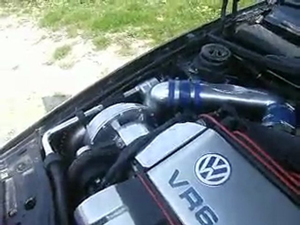 vr6 compresseur - Vidéo Dailymotion