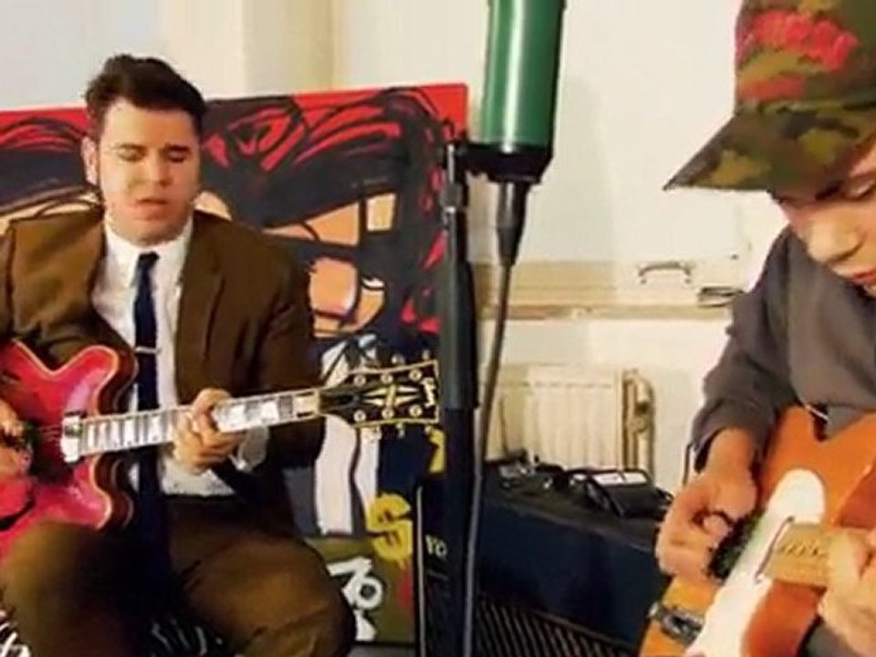 Eli Paperboy Reed - Come And Get It