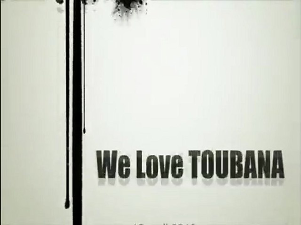 Vidéo Soirée We Love Toubana à Paris - Samedi 10 Avril 2010