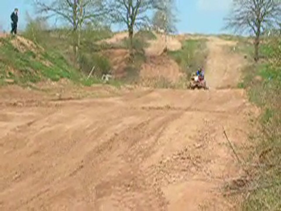 schweyen mx quad ltr 450 suzuki cross