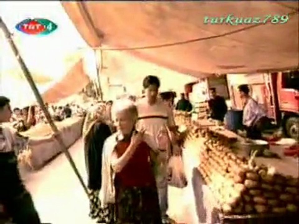 Pınar DİLŞEKER-Nar Tanesi (Klip)