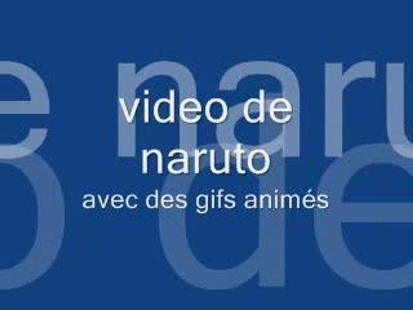 naruto