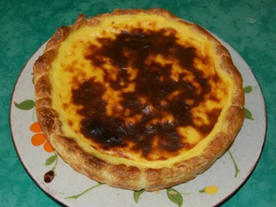 La Cuizinopif : Le Flan parisien