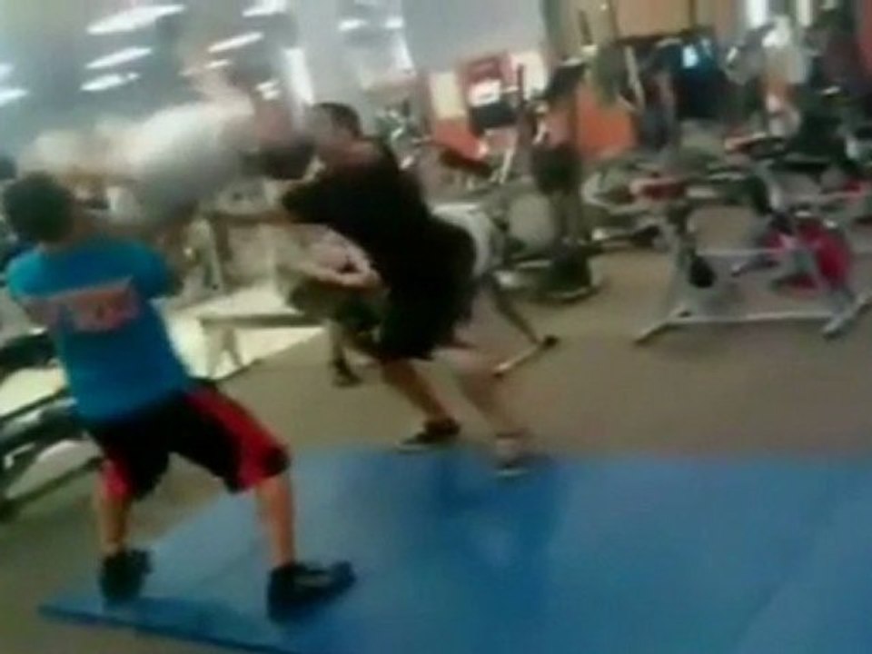 Spotting Fail