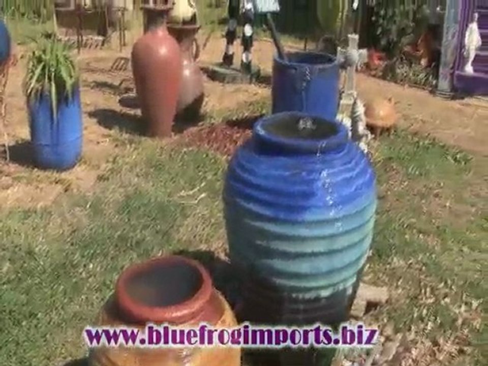 Blue Frog Imports "Shopping with Shenreda"