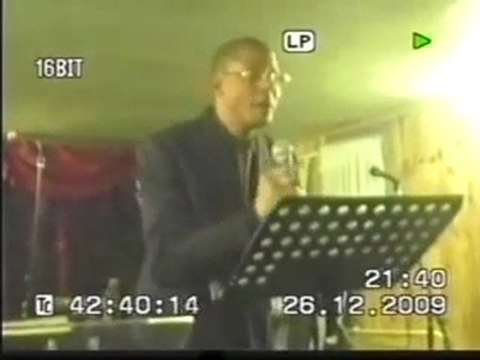 Ev. Papy LELO : Le lieu de repos, 2e j (p4)