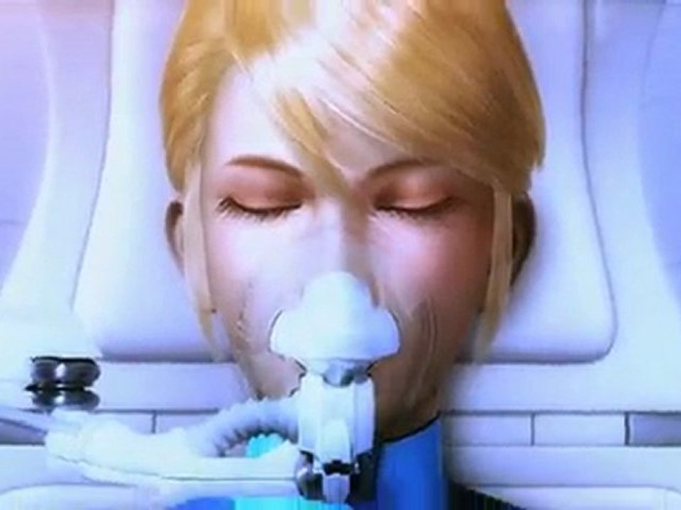 Metroid Other M - Gameplay 2010