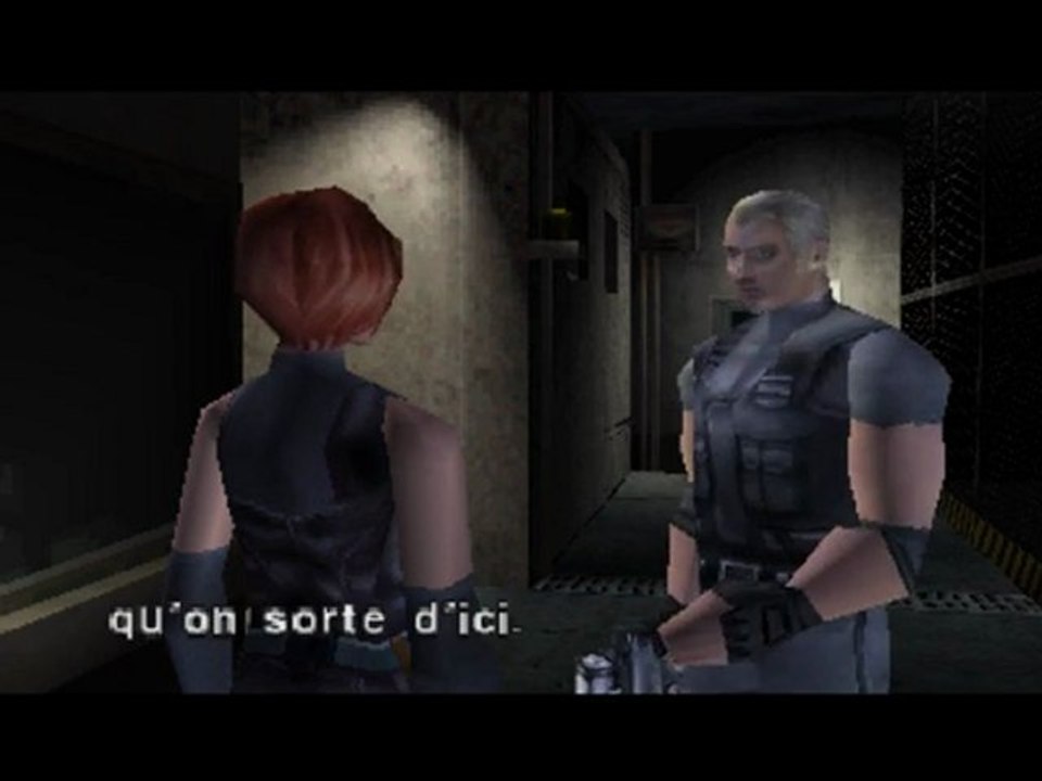 Dino crisis walk fr part 1
