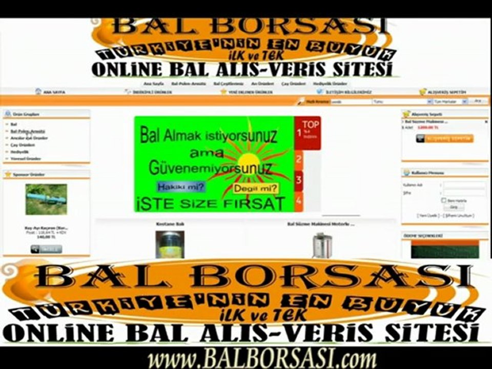 Balborsası.com Tanıtım Film'i