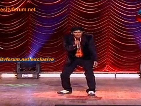 Laughter Express 16th April 2010 pt1