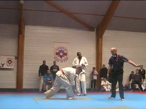 Open de Marcilly- 3éme combat William part 2