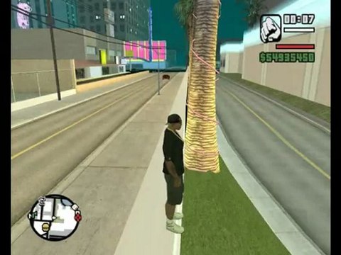 GTA PaRkOUR and 3RuN [ELus1Ve] CLAN (2007)