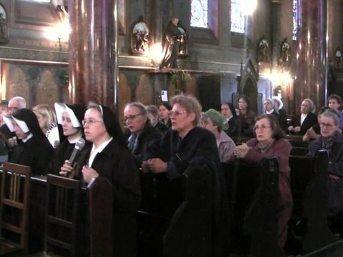 Ora Divinei Milostiviri la Catedrala „Sf. Iosif”