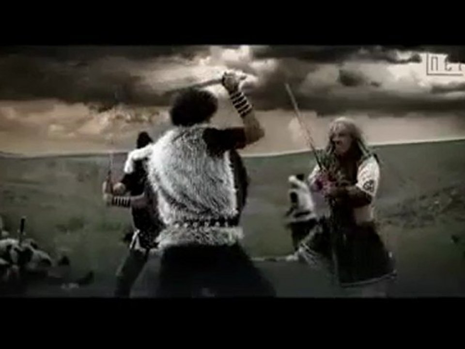 Mokan - Alpagut The Turkish warrior and Turkic hero