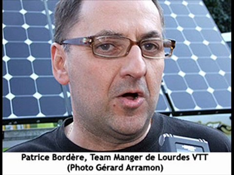 Un week-end VTT de rêve à Lourdes