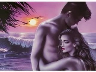 Les amants.