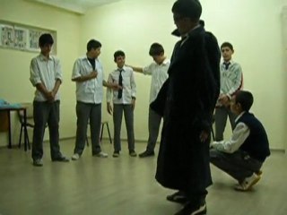 Tiyatro - Erkekler Köyü