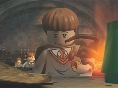 Lego Harry Potter Années 1 à 4 - plus d'infos