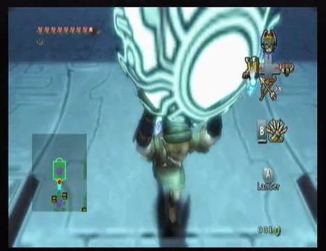 Zelda : Twilight Princess - 27 : Le palais du Crépuscule