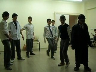 Tiyatro - Erkekler Köyü 2