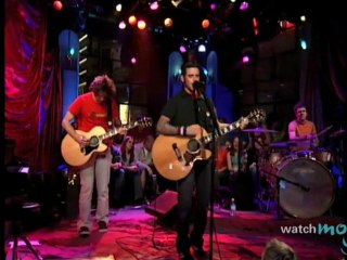 Dashboard Confessional Discusses Emo Music