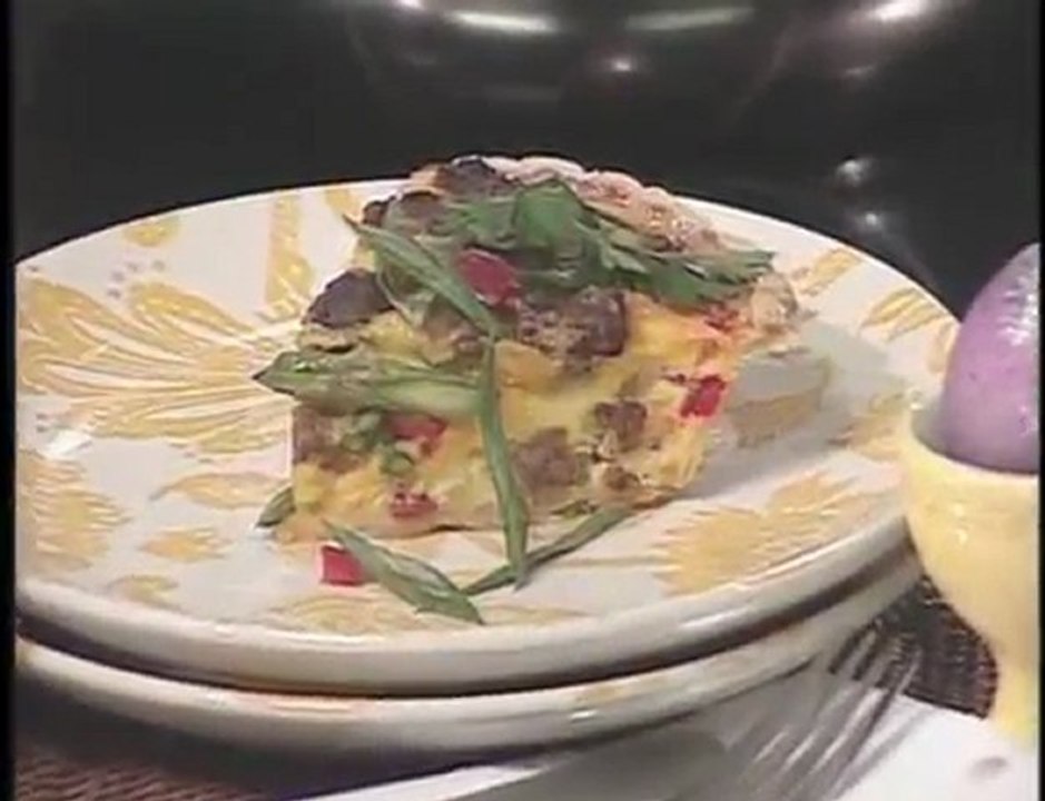 SANDRA LEE’S SEMI-HOMEMADE SPRING ENTERTAINING IDEAS