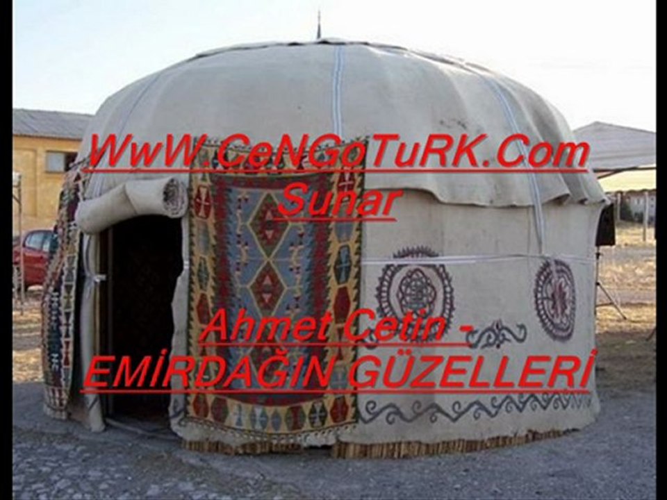 Ahmet Cetin - EMİRDAĞIN GÜZELLERİ  Emirdag