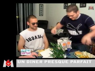 Zapping parodique des émissions TV