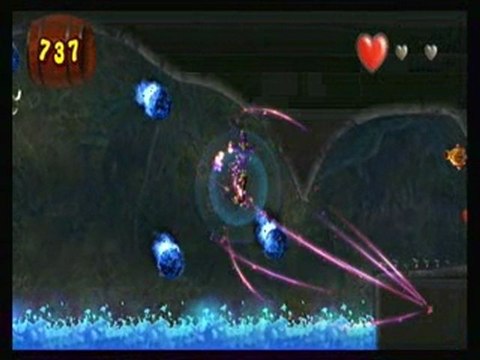 Walkthrough n°9 Donkey Kong Jungle Beat / Royaume Melon