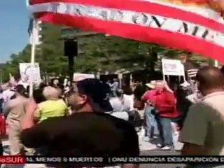 Conservadores acusan al gobierno de EE.UU. por política fis