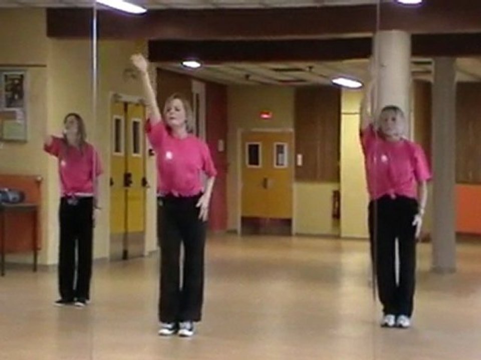 Flash Mob Genay en juin Dimanche 27 juin 2010