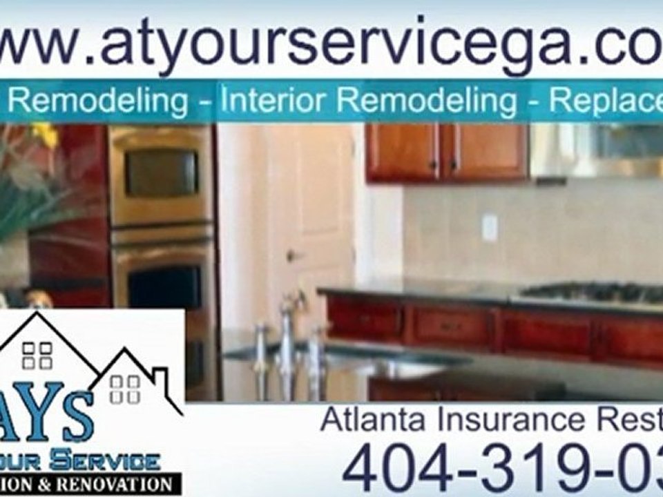 Atlanta Insurance Restoration