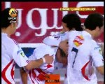 الهدف الثالث للزمالك فى الأهلى عن طريق عبد الشافى