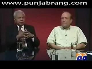 Meray Mutabiq 16th April 2010 part 1